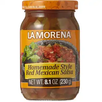 Albert Heijn La Morena Mexican home made salsa aanbieding
