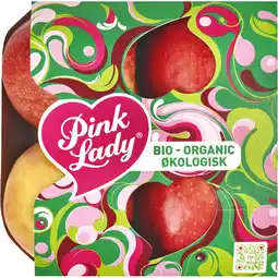 Albert Heijn Pink Lady Biologisch schaal aanbieding