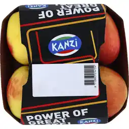 Albert Heijn Kanzi schaal aanbieding