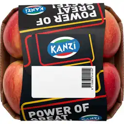 Albert Heijn Kanzi schaal aanbieding