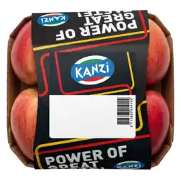 Albert Heijn Kanzi schaal aanbieding