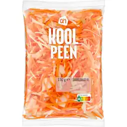 Albert Heijn AH Kool peen aanbieding