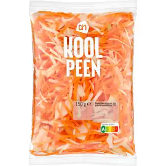 Albert Heijn AH Kool peen aanbieding