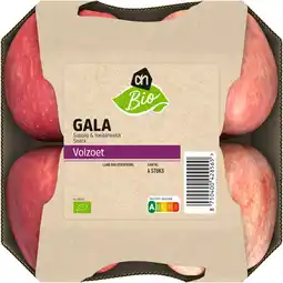 Albert Heijn AH Biologisch Gala schaal aanbieding