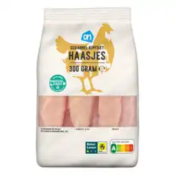 Albert Heijn AH Kipfilethaasjes aanbieding
