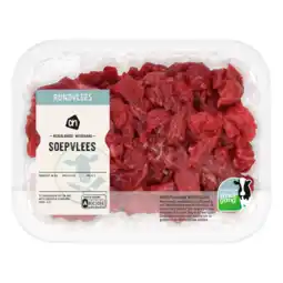Albert Heijn AH Rundersoepvlees aanbieding