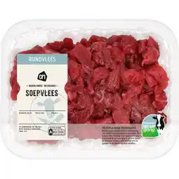 Albert Heijn AH Rundersoepvlees aanbieding