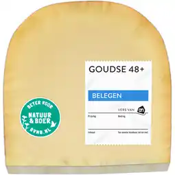 Albert Heijn AH Goudse belegen 48+ stuk aanbieding