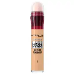 Kruidvat Maybelline New York Instant Anti Age Eraser 07 Sand Concealer aanbieding