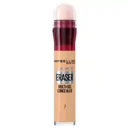 Kruidvat Maybelline New York Instant Anti Age Eraser 07 Sand Concealer aanbieding