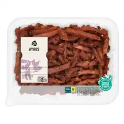 Albert Heijn AH Gyros aanbieding