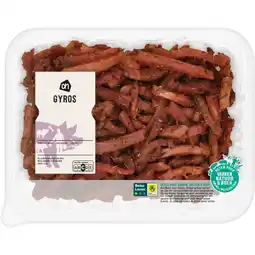 Albert Heijn AH Gyros aanbieding