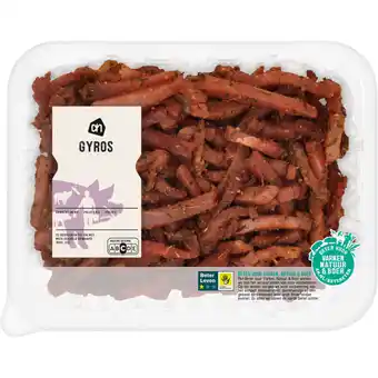 Albert Heijn AH Gyros aanbieding