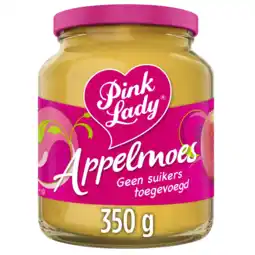 Albert Heijn Pink Lady Appelmoes aanbieding