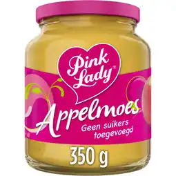 Albert Heijn Pink Lady Appelmoes aanbieding