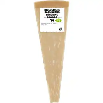 Albert Heijn AH Biologisch Parmigiano reggiano aanbieding