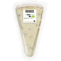 Albert Heijn AH Biologisch Gorgonzola 55+ aanbieding