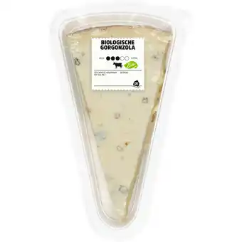 Albert Heijn AH Biologisch Gorgonzola 55+ aanbieding