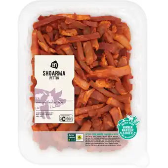 Albert Heijn AH Shoarma pittig aanbieding