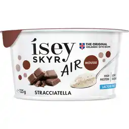 Albert Heijn Isey Skyr air stracciatella aanbieding