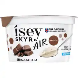 Albert Heijn Isey Skyr air stracciatella aanbieding
