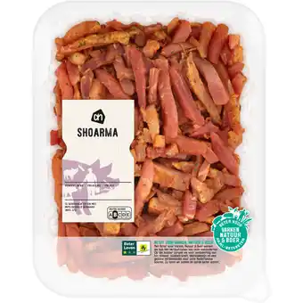 Albert Heijn AH Shoarma aanbieding