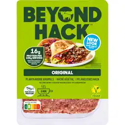 Albert Heijn Beyond Meat Hack aanbieding