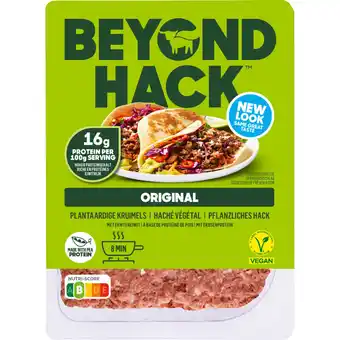 Albert Heijn Beyond Meat Hack aanbieding