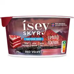 Albert Heijn Isey Red velvet aanbieding
