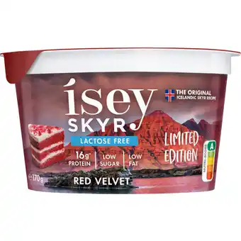 Albert Heijn Isey Red velvet aanbieding