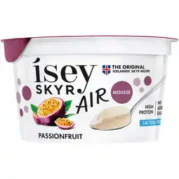 Albert Heijn Isey Air passievrucht aanbieding