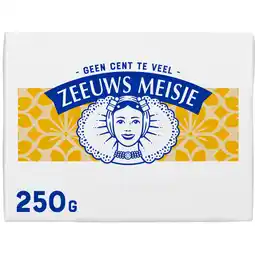 Albert Heijn Zeeuws meisje Plantaardig voor koken bakken en braden aanbieding