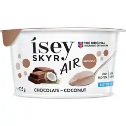 Albert Heijn Isey Air chocolade kokos aanbieding