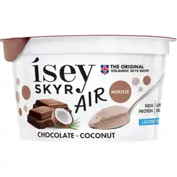 Albert Heijn Isey Air chocolade kokos aanbieding