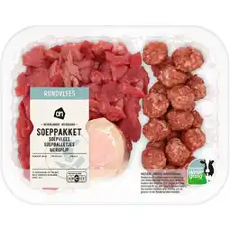 Albert Heijn AH Soeppakket aanbieding