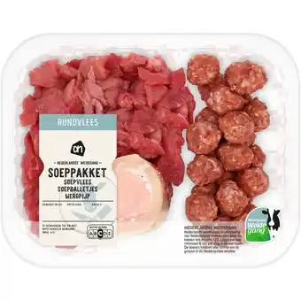 Albert Heijn AH Soeppakket aanbieding