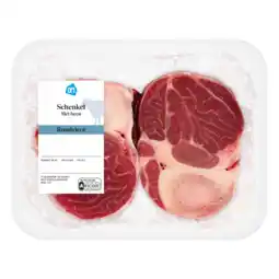 Albert Heijn AH Schenkel met been aanbieding