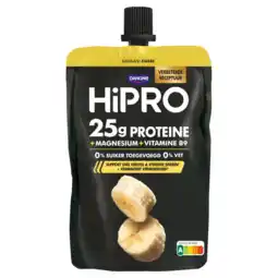 Albert Heijn HiPRO Protein kwark banaan aanbieding