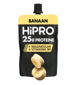 Albert Heijn HiPRO Protein kwark banaan aanbieding