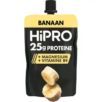 Albert Heijn HiPRO Protein kwark banaan aanbieding