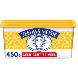 Albert Heijn Zeeuws meisje Smeerbaar aanbieding