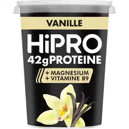 Albert Heijn HiPRO Protein skyr stijl vanille aanbieding