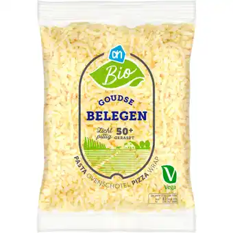 Albert Heijn AH Goudse belegen geraspte kaas 50+ aanbieding