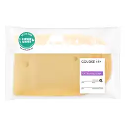 Albert Heijn AH Kaas belegen 20+ plakken aanbieding