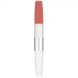Kruidvat Maybelline New York SuperStay 24H 640 Nude Pink Lipstick aanbieding