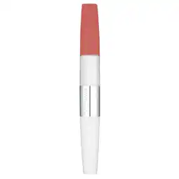 Kruidvat Maybelline New York SuperStay 24H 640 Nude Pink Lipstick aanbieding
