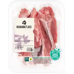 Albert Heijn AH Krabbetjes aanbieding