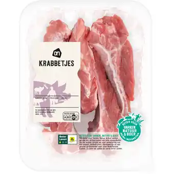 Albert Heijn AH Krabbetjes aanbieding