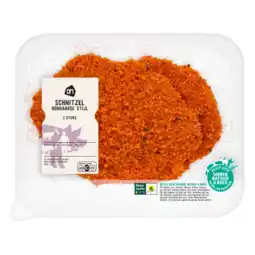 Albert Heijn AH Schnitzel Hongaarse stijl 2 stuks aanbieding