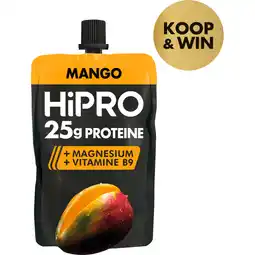 Albert Heijn HiPRO Protein kwark mango aanbieding